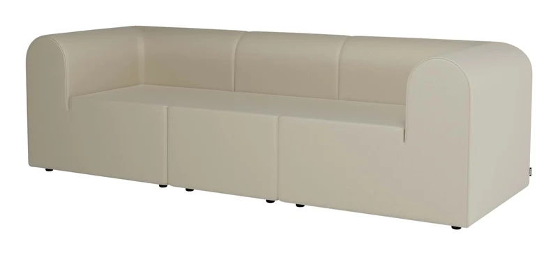 Paradigm Three-Seater Sofa