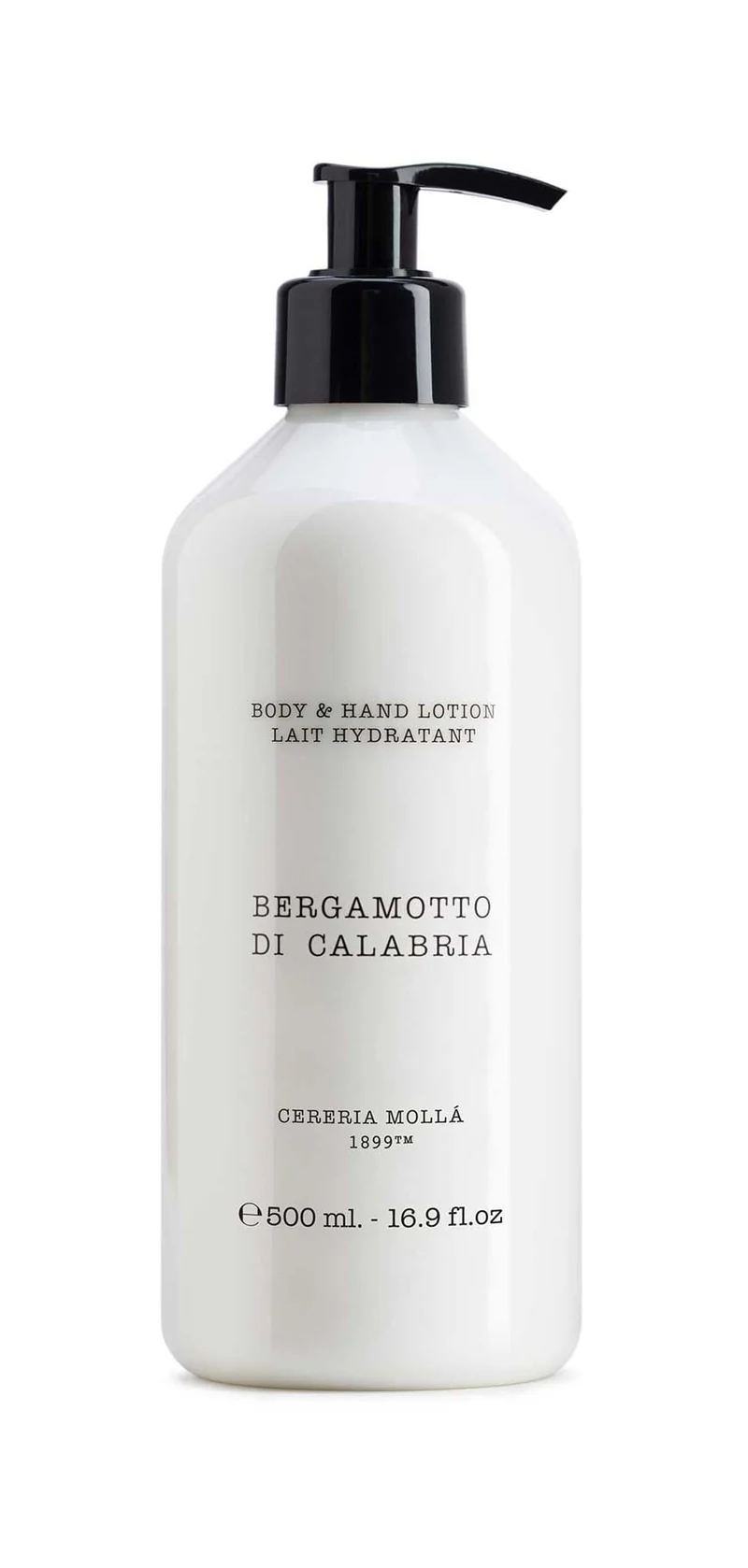 Body And Hand Lotion 500ml