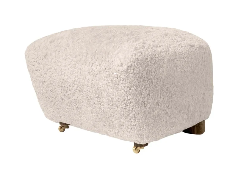 The Tired Man Ottoman