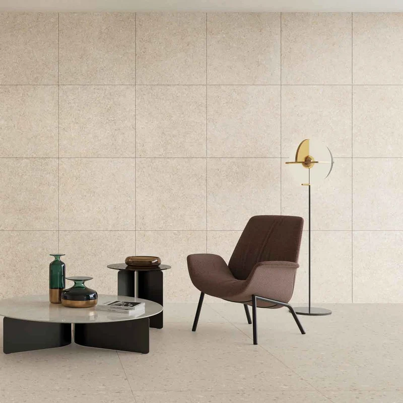 Klinker Oikos Beige Matt 60x60