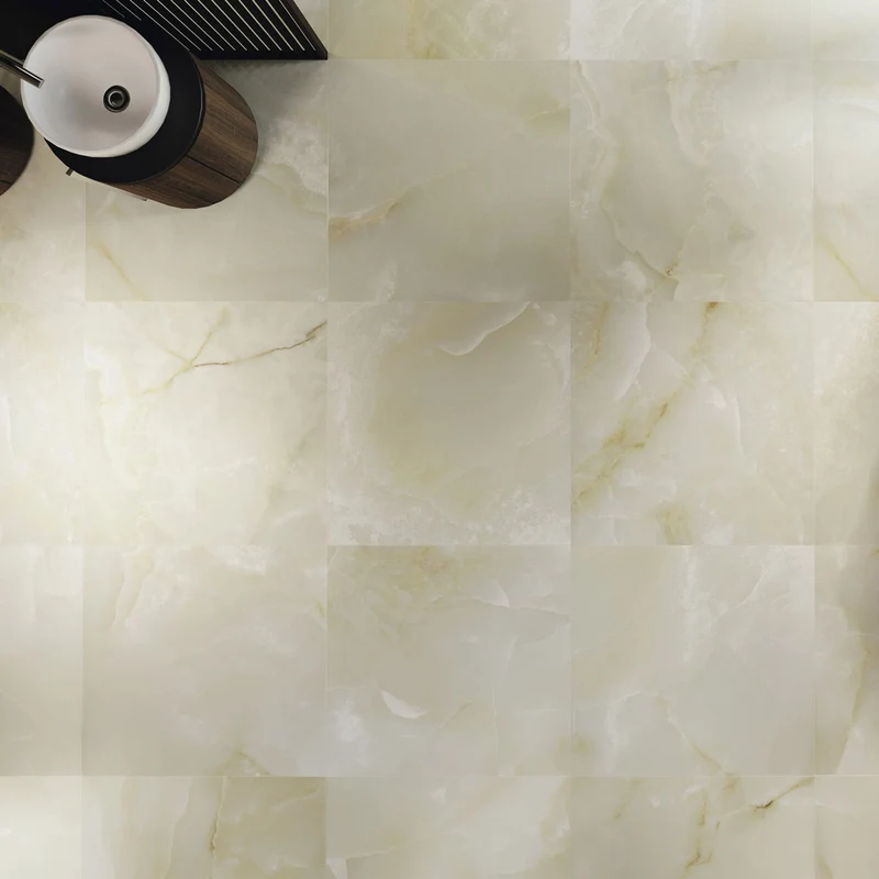 Klinker Onix Beige Marmor Matt 90x90