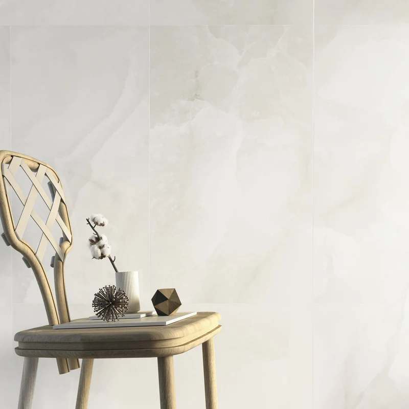 Klinker Onix Blanco Marmor Matt 90x90