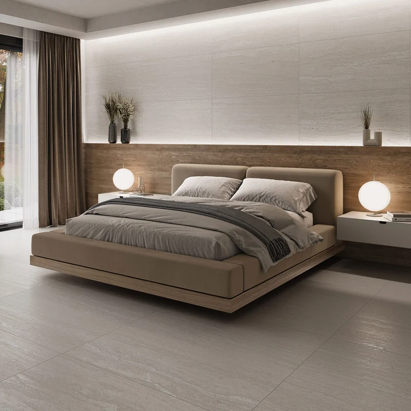 Klinker Travertino Marfil Matt 120x120