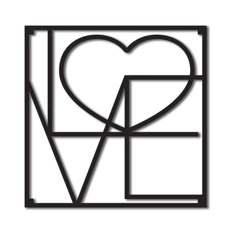 City Trivet Underlägg Love