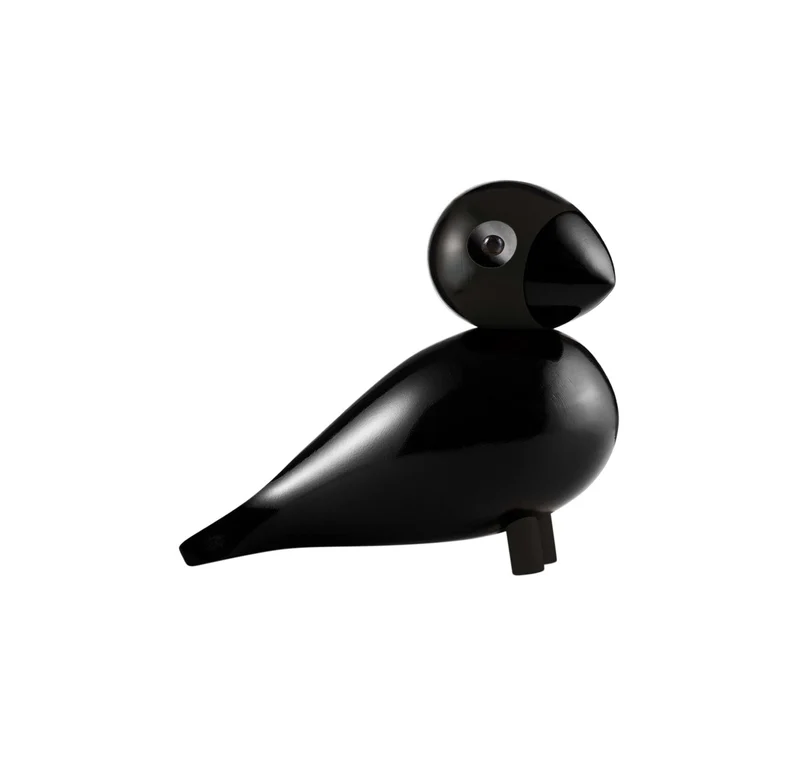 Ravn Korp Sångfågel