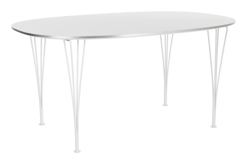 Superellips B613 Matbord 180x120 cm