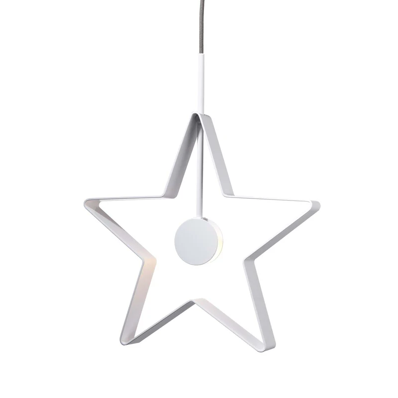Spica Julstjärna 60 cm LED
