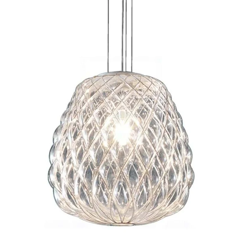 Pinecone Pendant Ø50