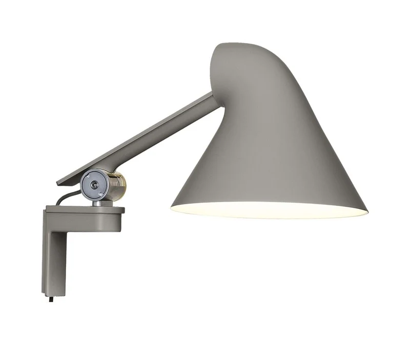 NJP Vägglampa Kort