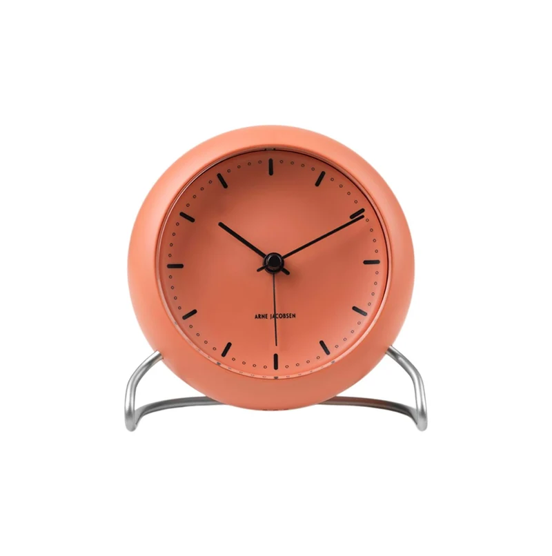 AJ Table Clock City Hall