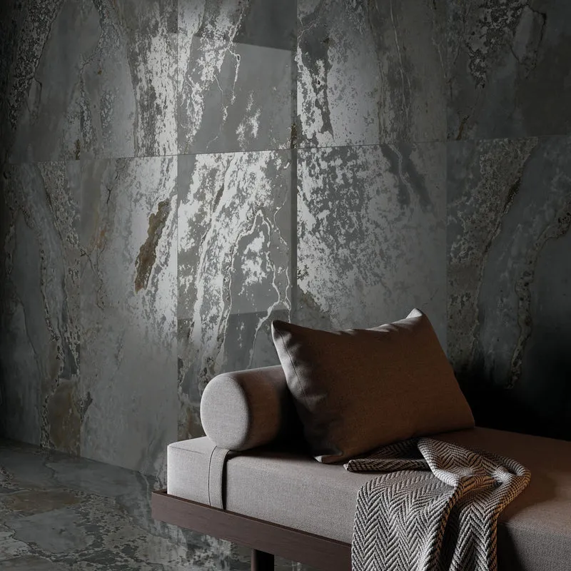 Klinker Planet Dark Metal Shine 90x90