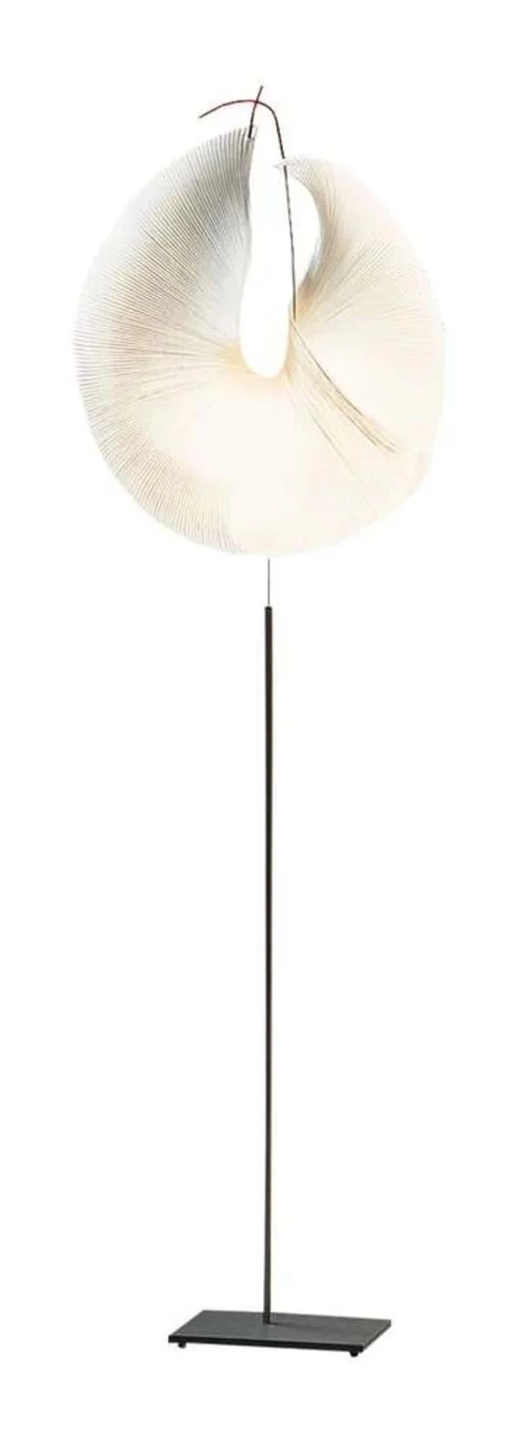Yoruba Rose Floor Lamp