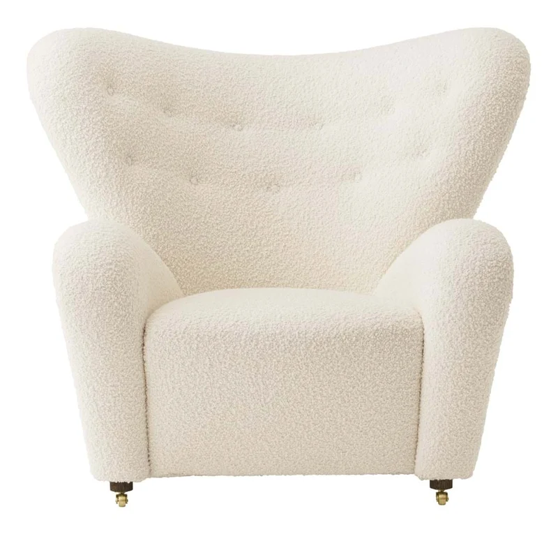 The Tired Man Lounge Chair Edition