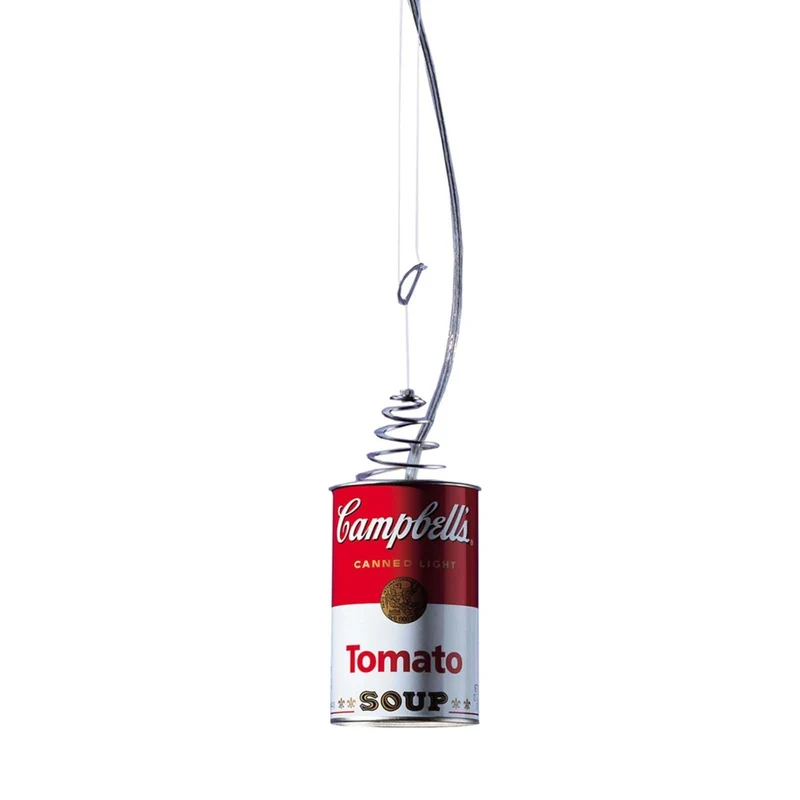 Canned Light Ceiling Lamp