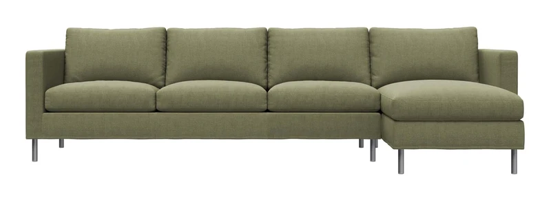 Alex High Edition Kampanj 3-sits Soffan Med Divan