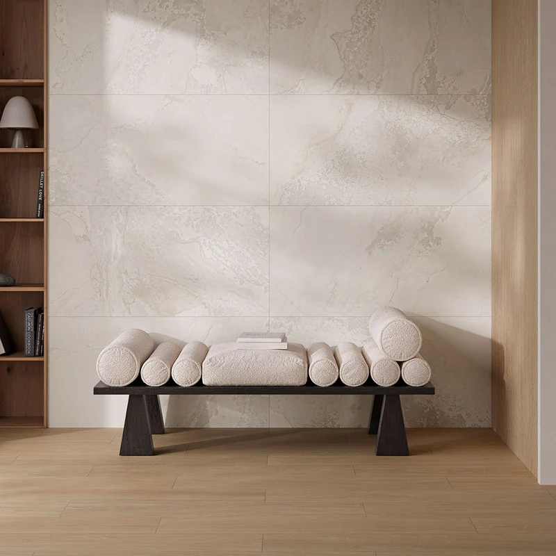 Klinker Planet White Metal Soft 90x90