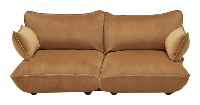 Sumo Sofa Medium Velvet Recycled
