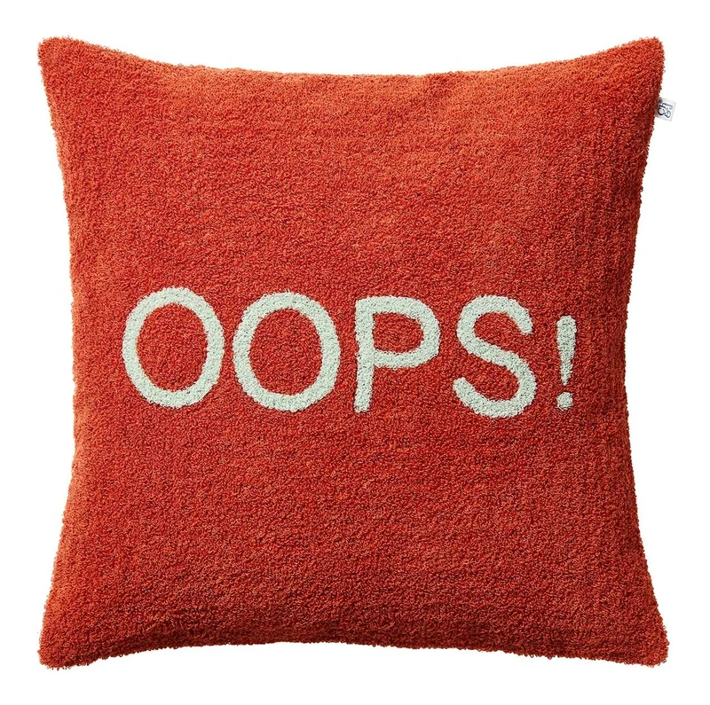 Bouclé Oops Cushion Cover 50x50 cm