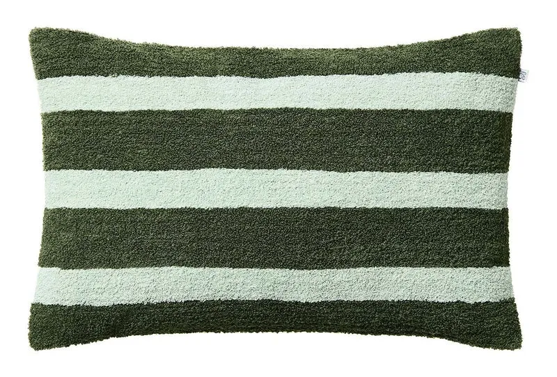 Bouclé Stripe Cushion Cover 40x60 cm