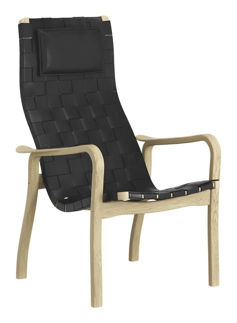 Primo Fåtölj Hög