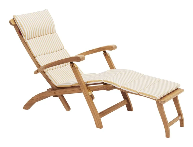 Barriere Deck Chair Cushion