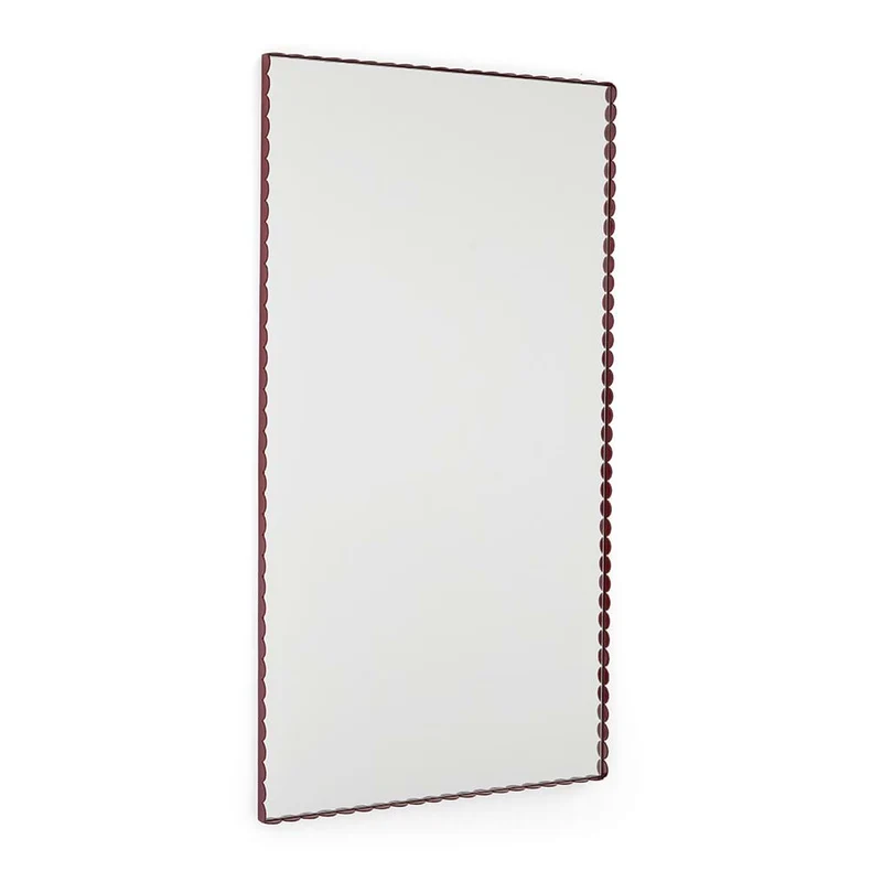 Arcs Mirror Rectangle L