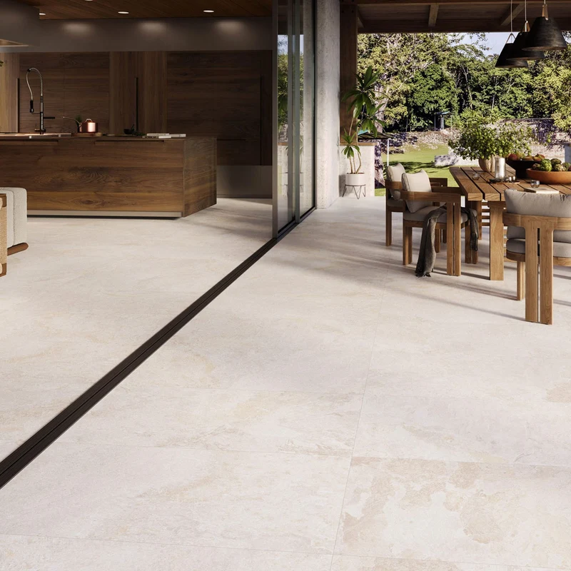 Klinker Nebula Cream Matt 60x60