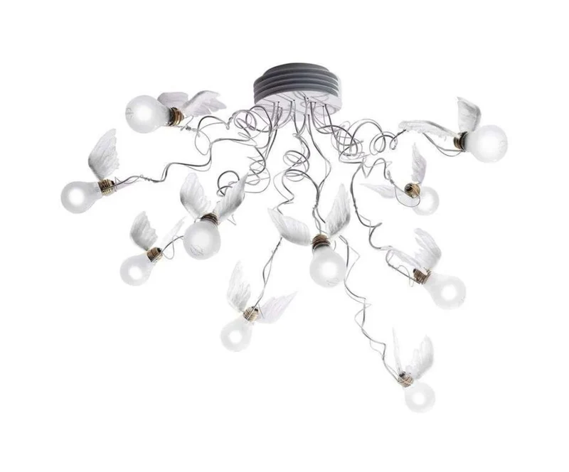 Birdies Nest Ceiling Lamp