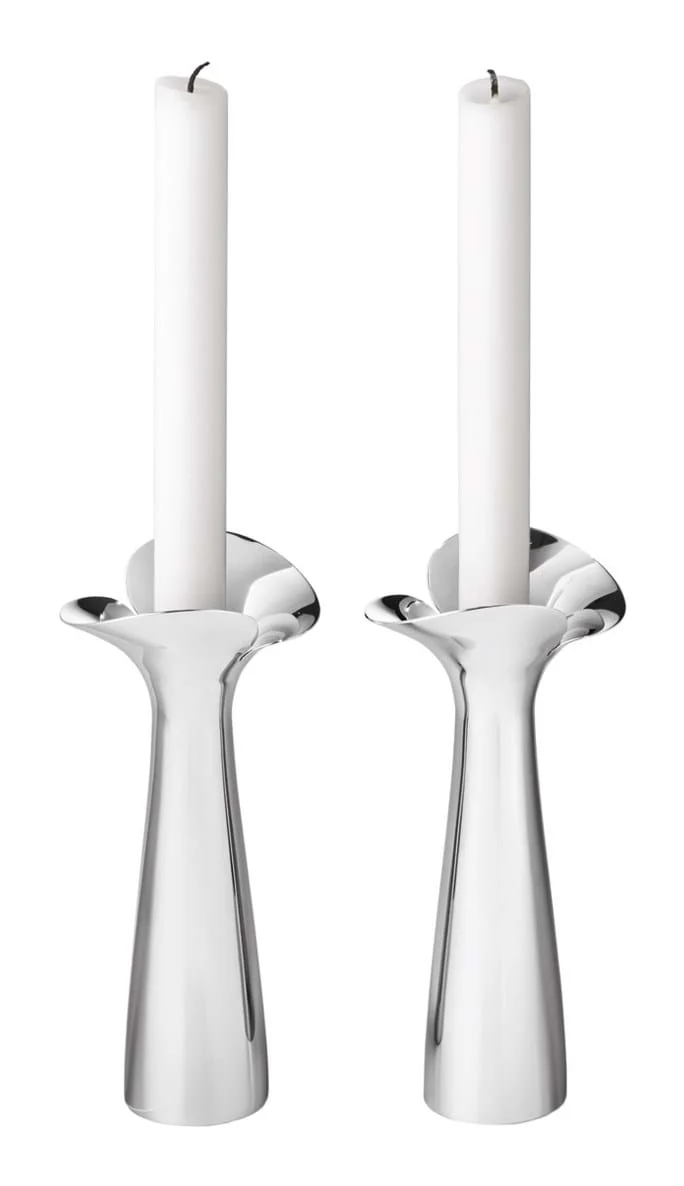Bloom Botanica Candle Holders Set Of 2