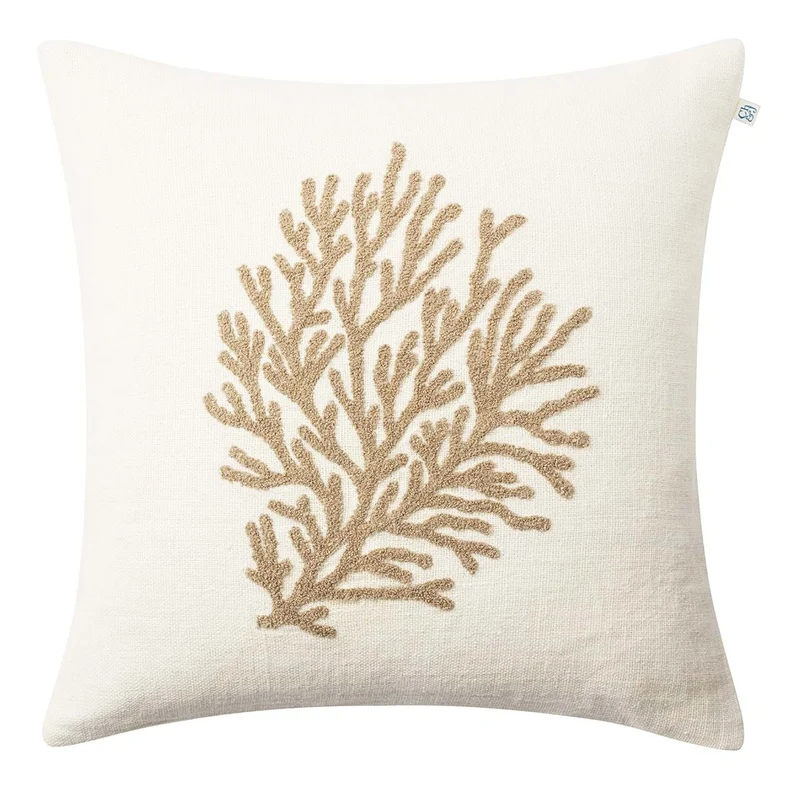 Coral Kuddfodral 50x50