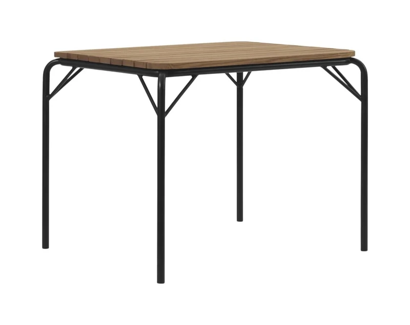Vig Table 90x90 cm Robinia