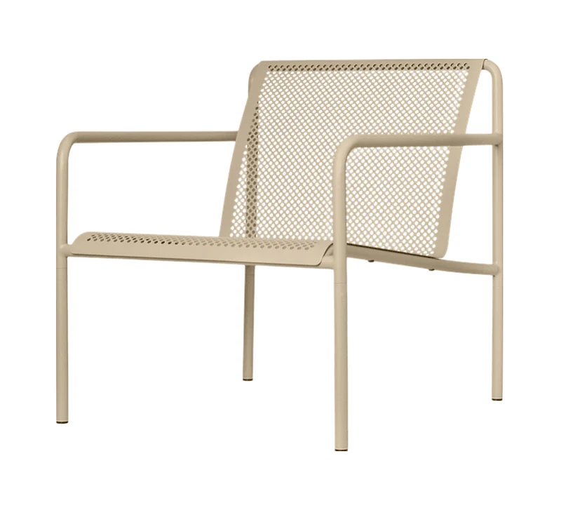 Dapple Lounge Chair with Arms