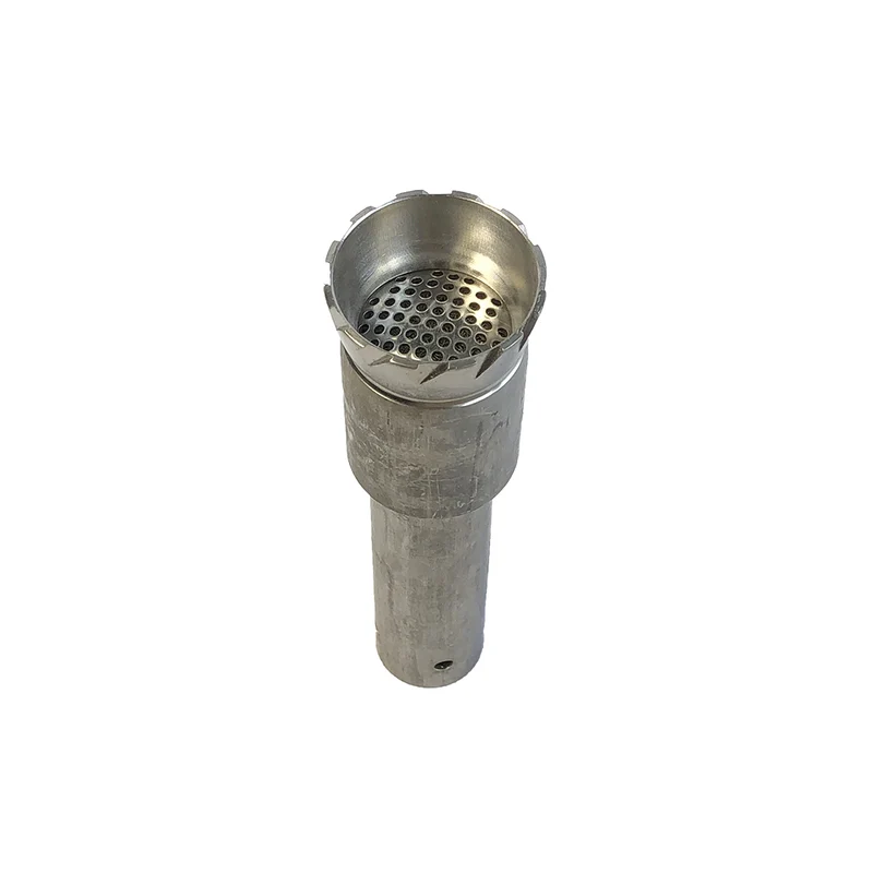 Burner head assembly 2009-2017 SM