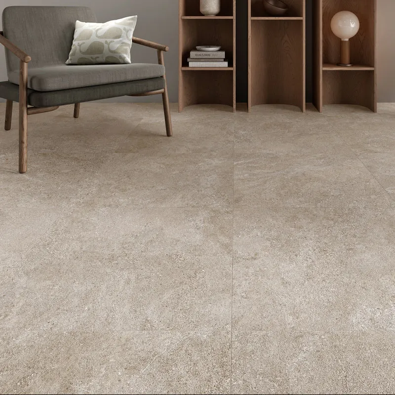 Paketpris! 4,26 m² Klinker Arenite Kalksten Natural Matt 60x60 (249:-/m²)