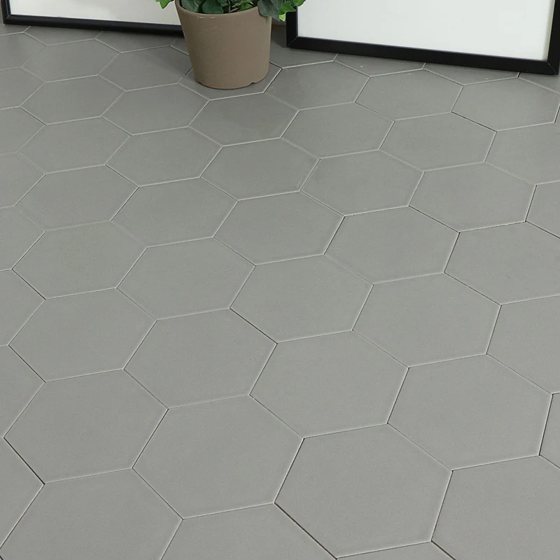 Paketpris! 5,23 m² Klinker Twist Grey 14,2x16,4 (249:-/m²)