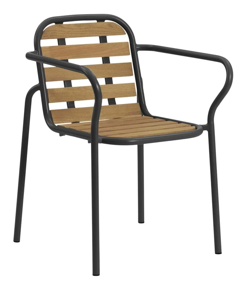 Vig Armchair Robinia