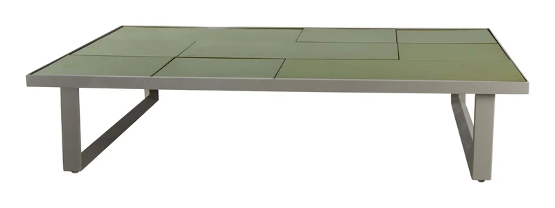 Glaze Soffbord Rektangulär