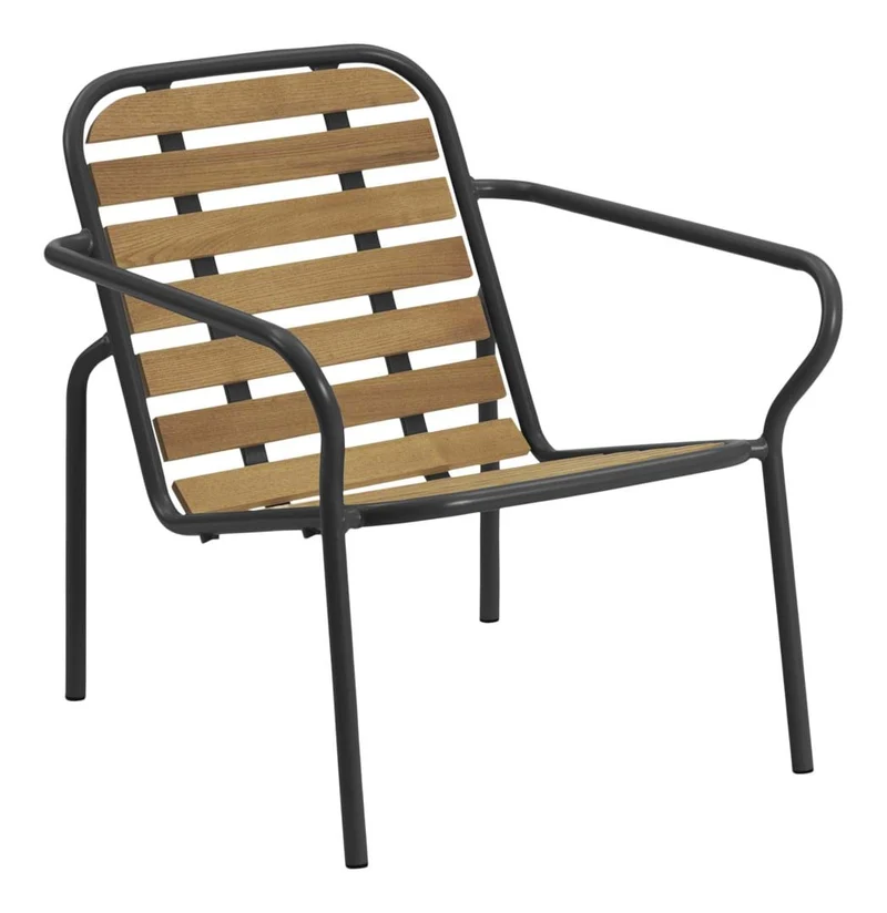 Vig Lounge Chair Robinia