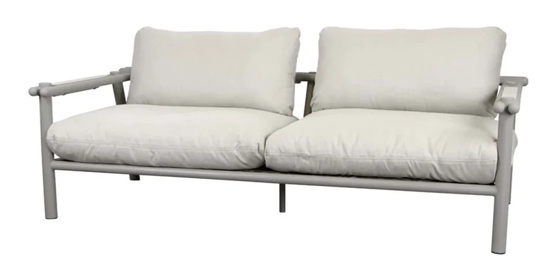 Sticks 2-sits Soffa
