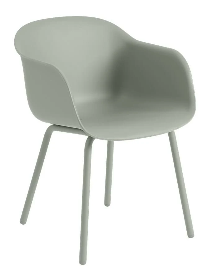 Fiber Outdoor Armchair
