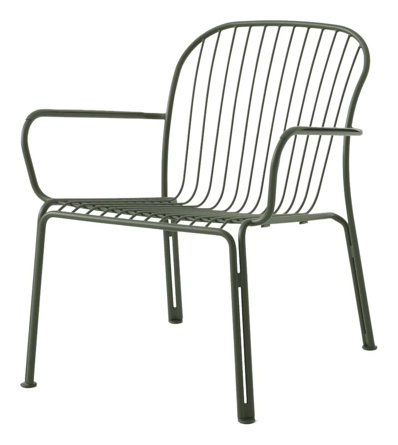 Thorvald SC101 Lounge Chair With Arms