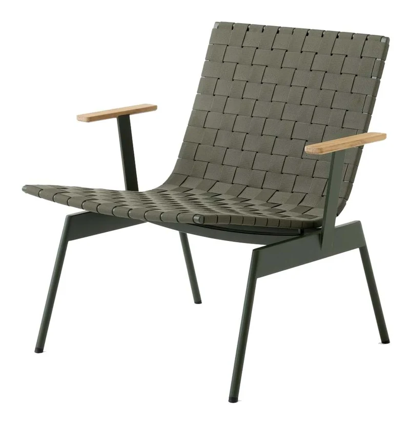 Ville AV45 Lounge Chair With Arms