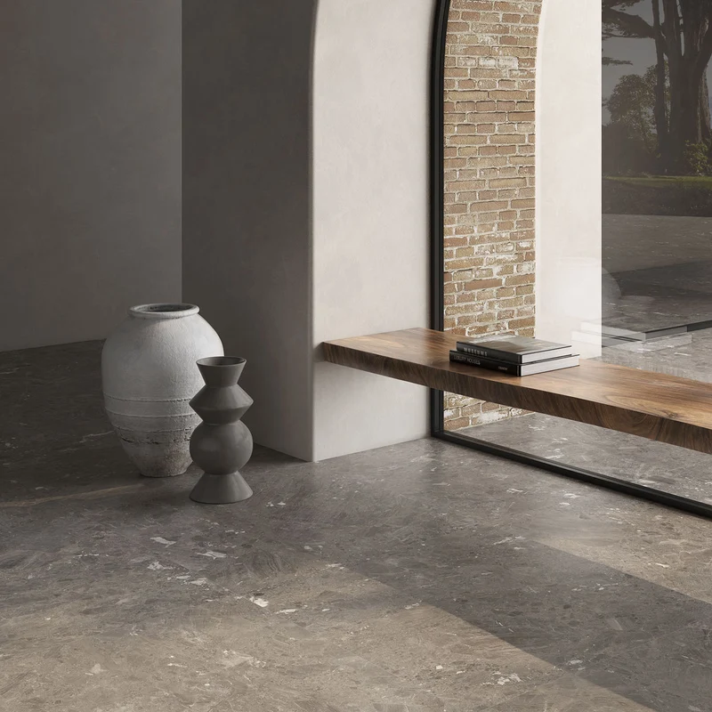 Klinker Mystery Marmor Taupe Matt 60x60
