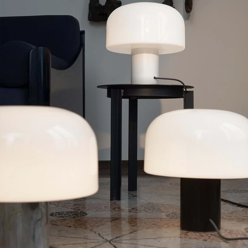 Bellhop Glass T Bordslampa