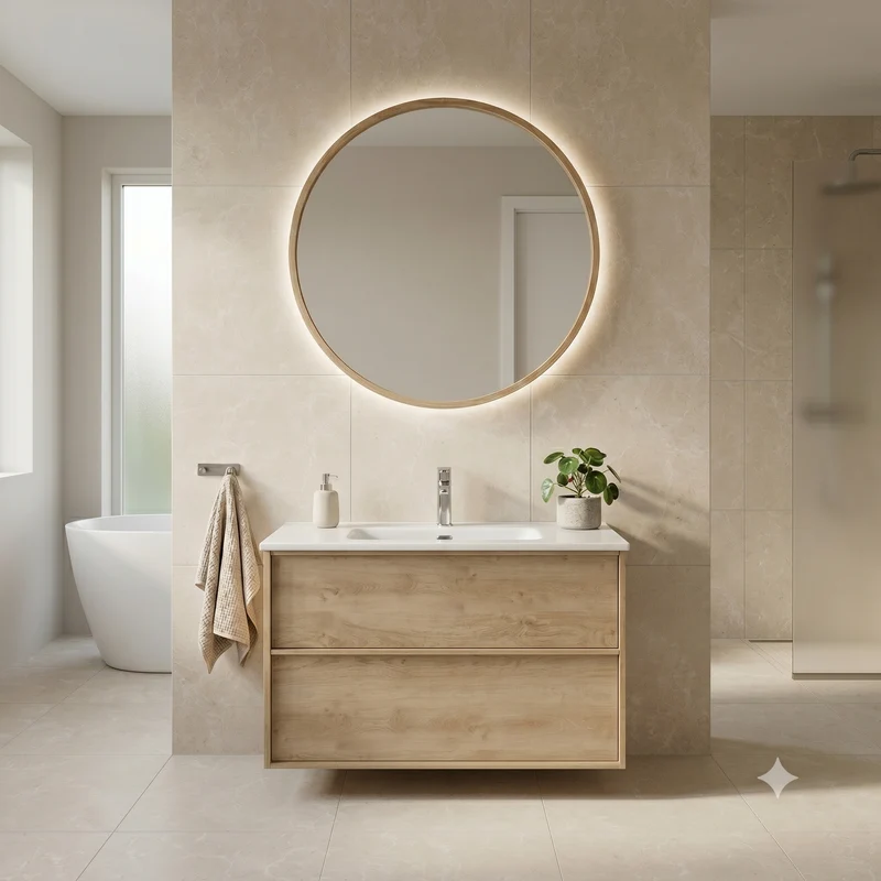 Klinker Hauteville Kalksten Cream Matt 60x60