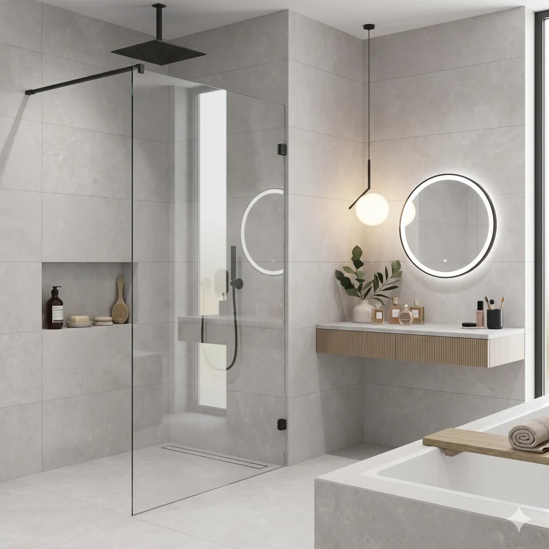 Klinker Hauteville Kalksten White Matt 60x60