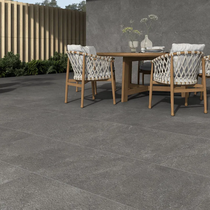 Uteklinker Arenite Dark Grey 60x90 20mm