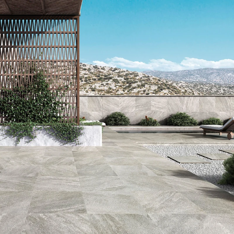 Uteklinker Onea Grey 60x60 20mm