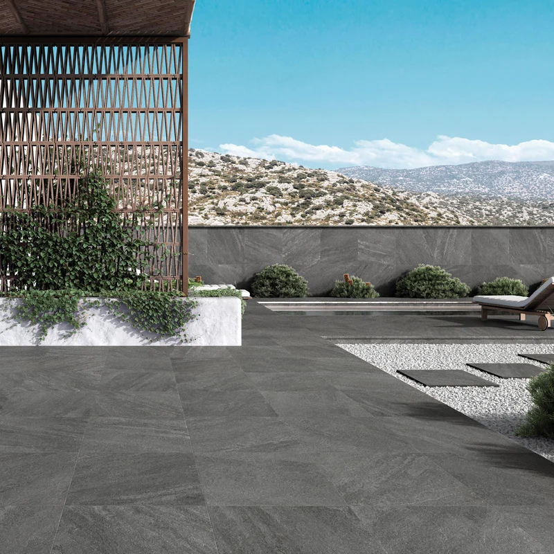 Uteklinker Onea Graphite 60x60 20mm