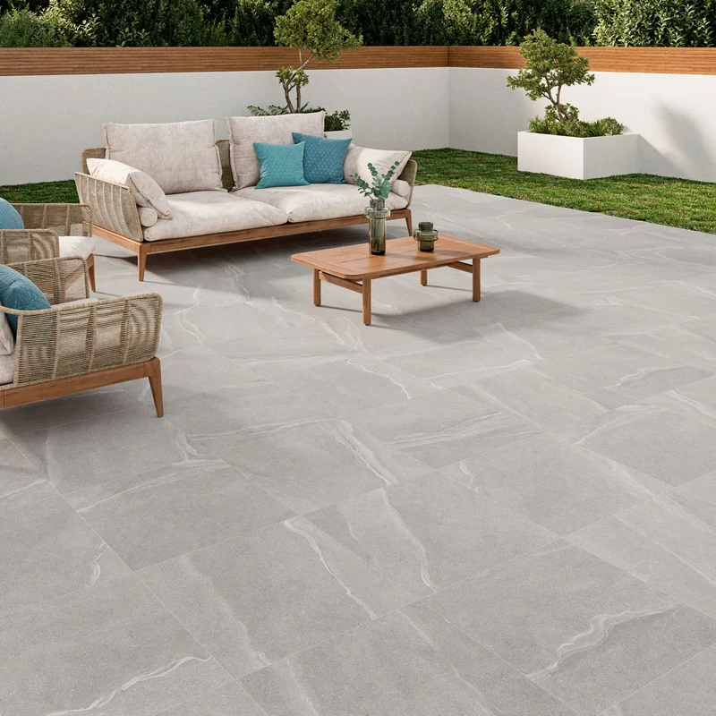 Uteklinker Austral Grey 60x90 20mm